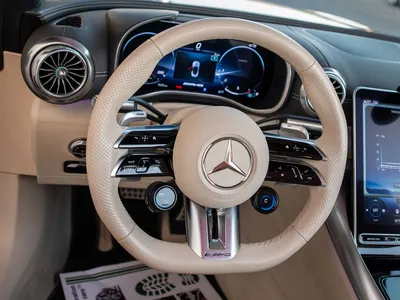 2022 مرسيدس - بنز إس إل 55 أي إم جي