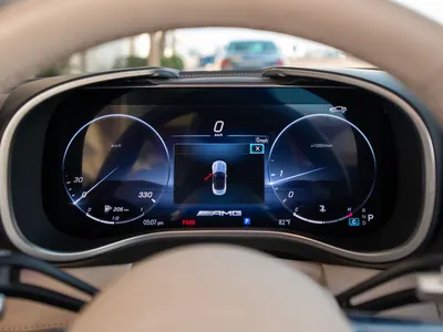 2022 مرسيدس - بنز إس إل 55 أي إم جي