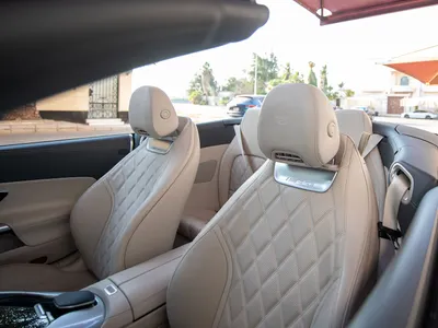 2022 مرسيدس - بنز إس إل 55 أي إم جي