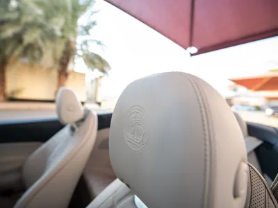 2022 مرسيدس - بنز إس إل 55 أي إم جي