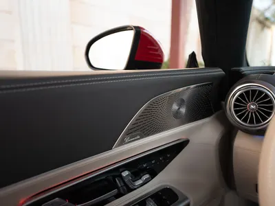 2022 مرسيدس - بنز إس إل 55 أي إم جي