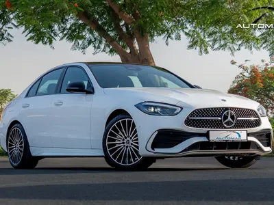 2026 مرسيدس - بنز سي 200 أي إم جي