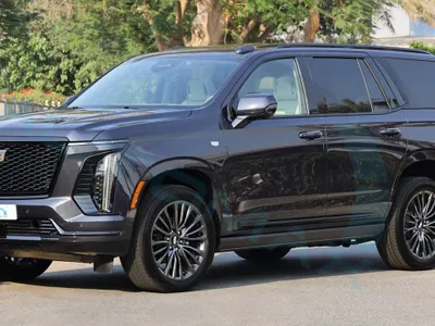 2025 كاديلاك اسكاليد سبورت