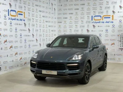 2019 بورش كايين