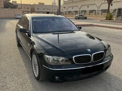 2006 بي ام دبليو الفئة السابعة 730 إل أي