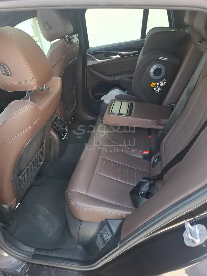 2021 بي ام دبليو الفئة اكس 4 30 أي