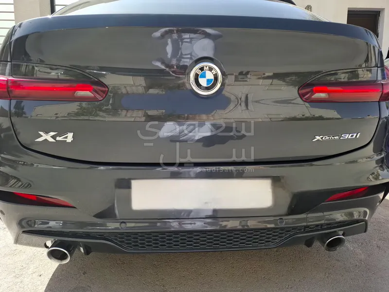 2021 بي ام دبليو الفئة اكس 4 30 أي