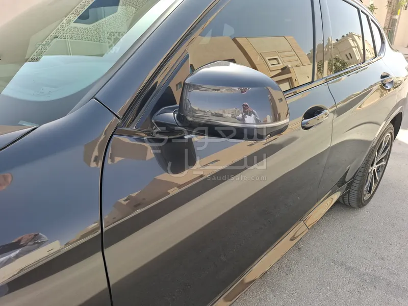 2021 بي ام دبليو الفئة اكس 4 30 أي