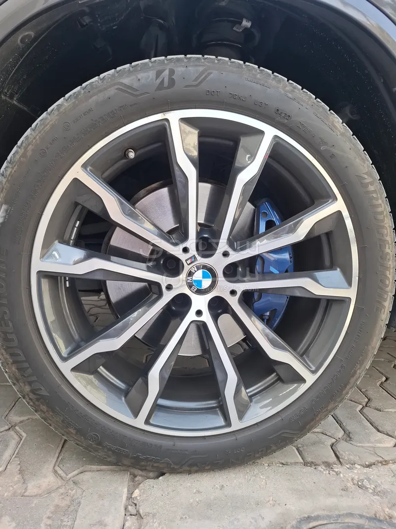 2021 بي ام دبليو الفئة اكس 4 30 أي