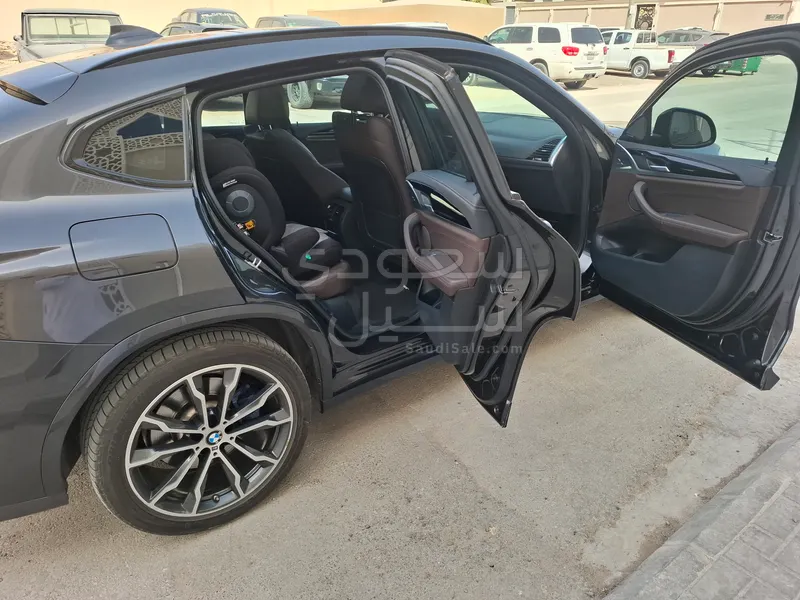 2021 بي ام دبليو الفئة اكس 4 30 أي