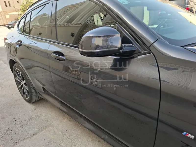 2021 بي ام دبليو الفئة اكس 4 30 أي