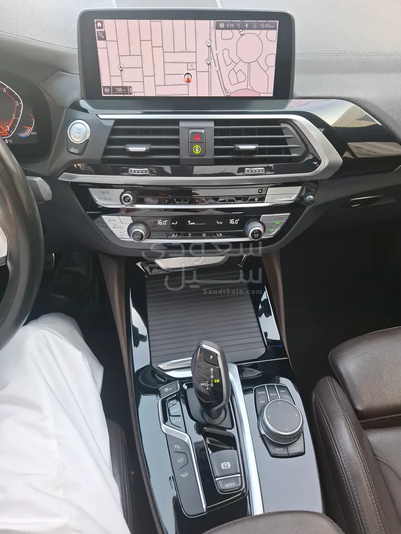 2021 بي ام دبليو الفئة اكس 4 30 أي