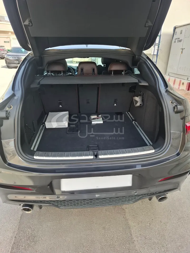 2021 بي ام دبليو الفئة اكس 4 30 أي