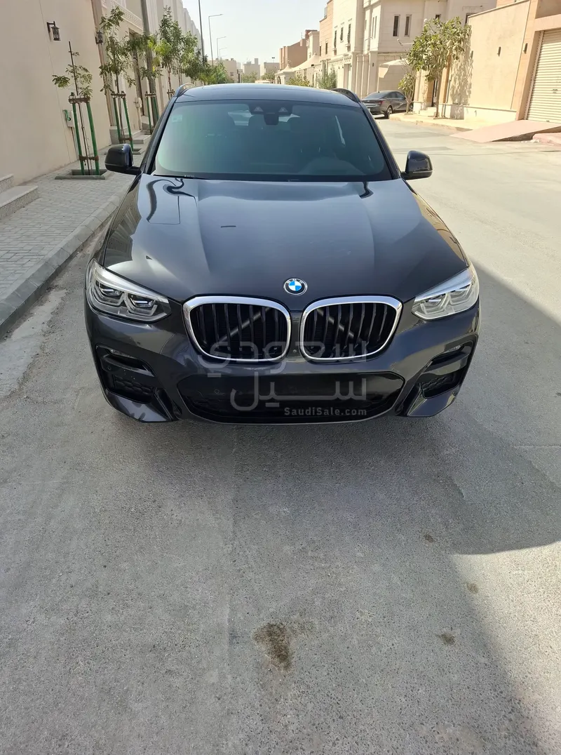 2021 بي ام دبليو الفئة اكس 4 30 أي