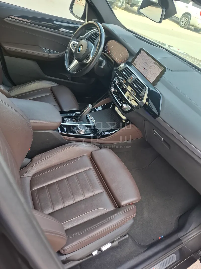 2021 بي ام دبليو الفئة اكس 4 30 أي