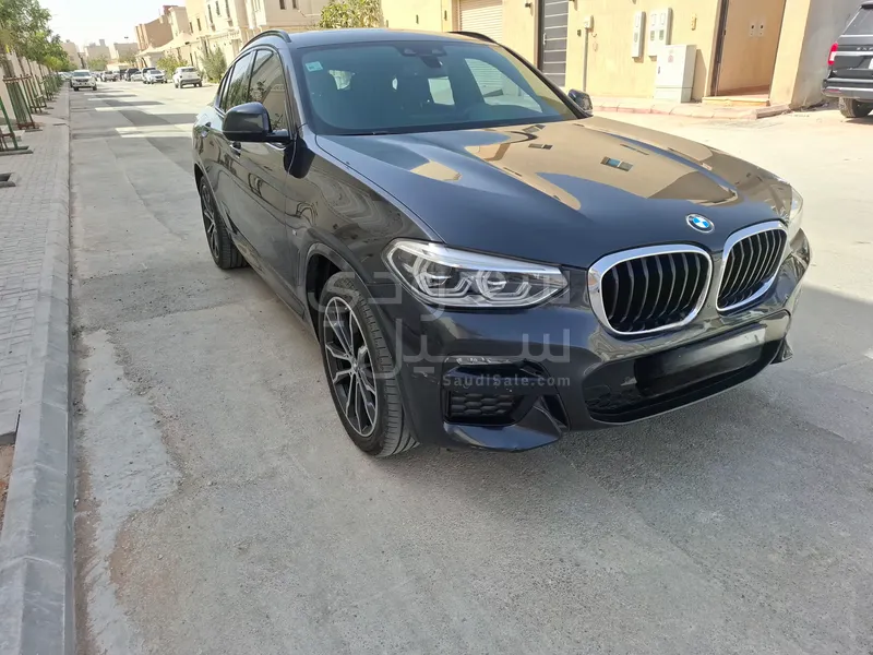 2021 بي ام دبليو الفئة اكس 4 30 أي