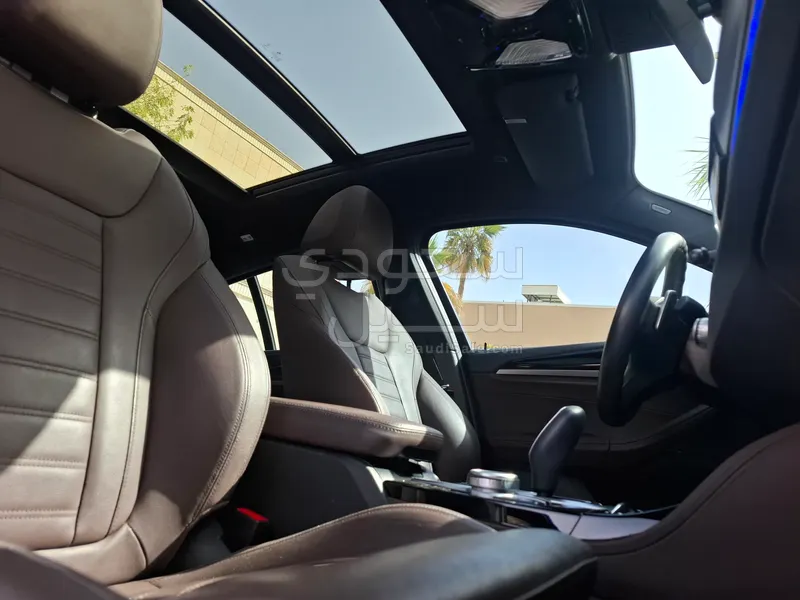 2021 بي ام دبليو الفئة اكس 4 30 أي