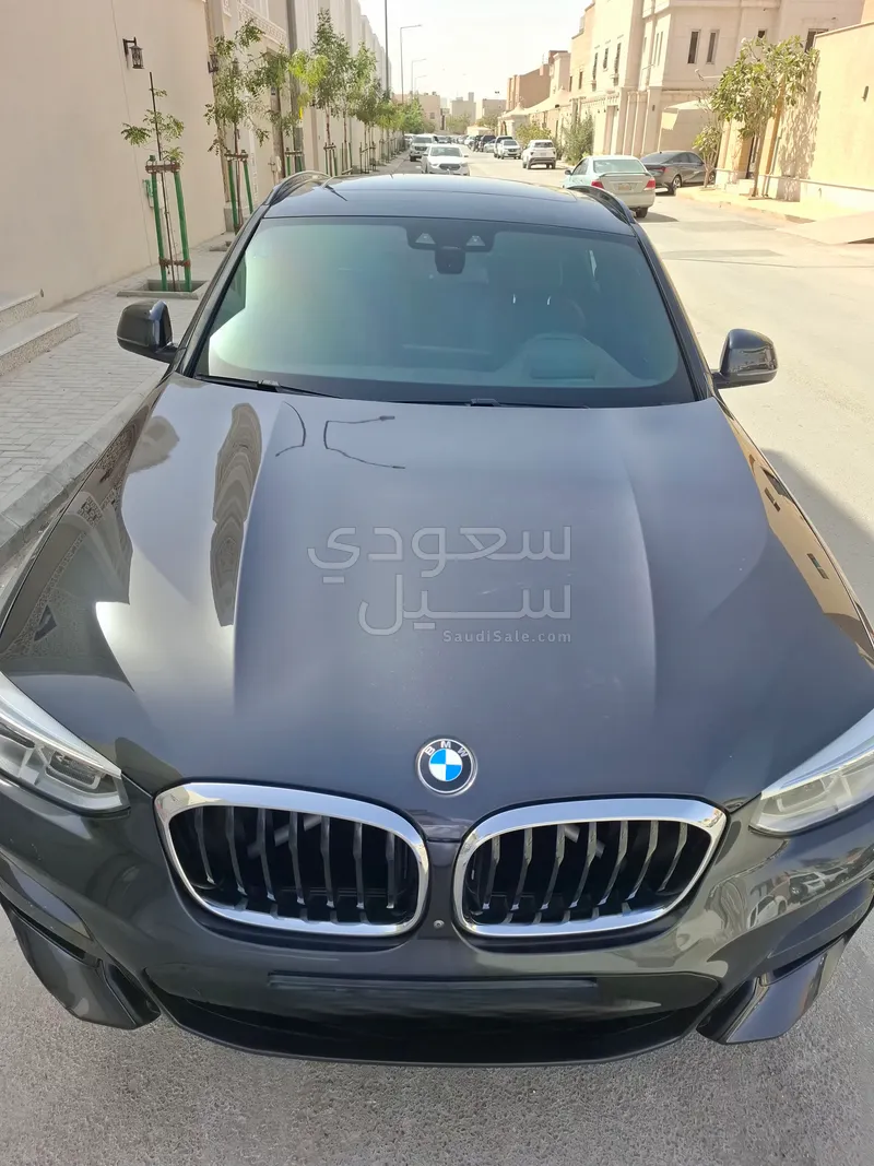 2021 بي ام دبليو الفئة اكس 4 30 أي