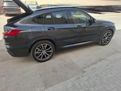 2021 بي ام دبليو الفئة اكس 4 30 أي