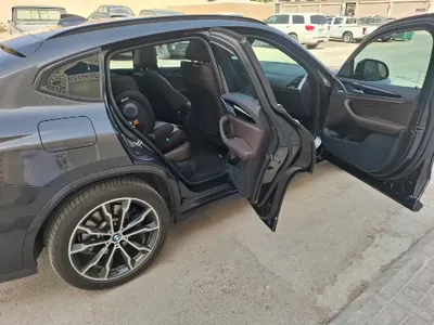 2021 بي ام دبليو الفئة اكس 4 30 أي