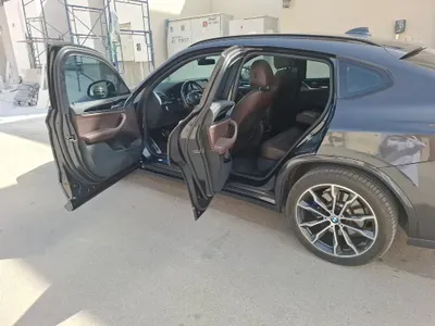 2021 بي ام دبليو الفئة اكس 4 30 أي