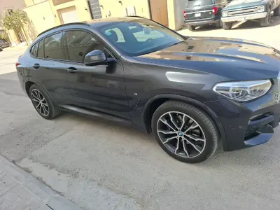 2021 بي ام دبليو الفئة اكس 4 30 أي