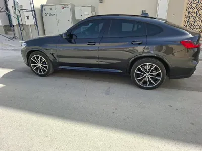 2021 بي ام دبليو الفئة اكس 4 30 أي