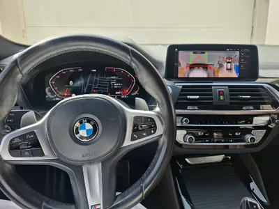 2021 بي ام دبليو الفئة اكس 4 30 أي