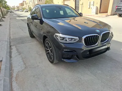 2021 بي ام دبليو الفئة اكس 4 30 أي