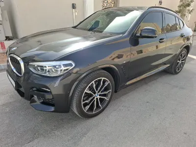 2021 بي ام دبليو الفئة اكس 4 30 أي