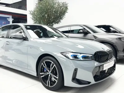 2024 بي ام دبليو الفئة الثالثة 320 أي