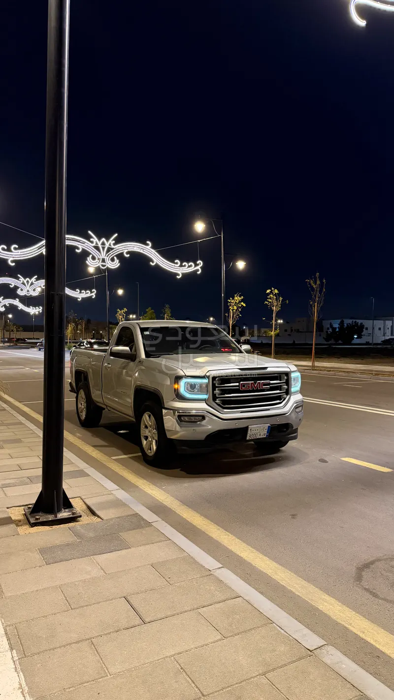 2016 جي ام سي سييرا زد 71