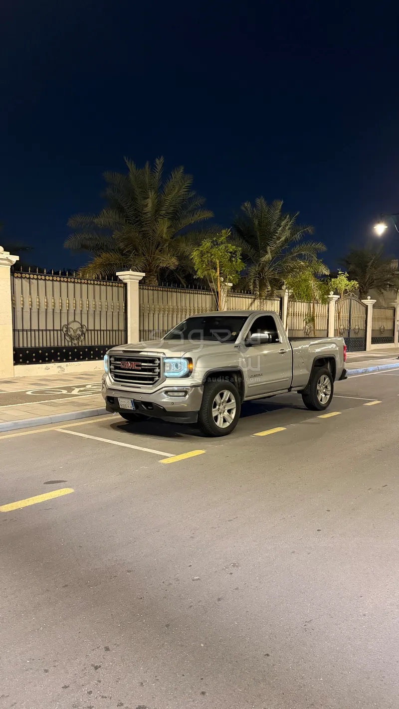 2016 جي ام سي سييرا زد 71