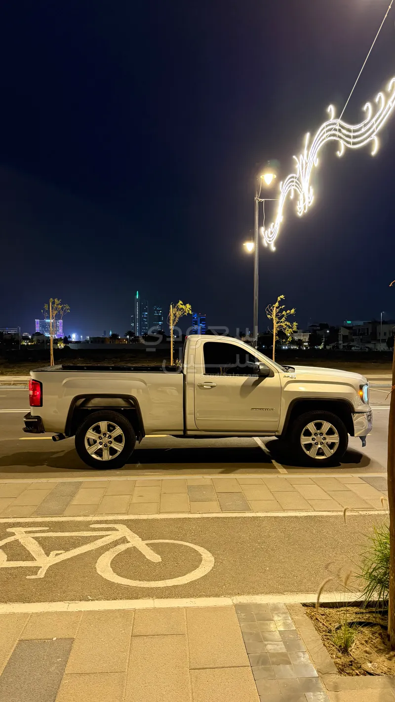 2016 جي ام سي سييرا زد 71