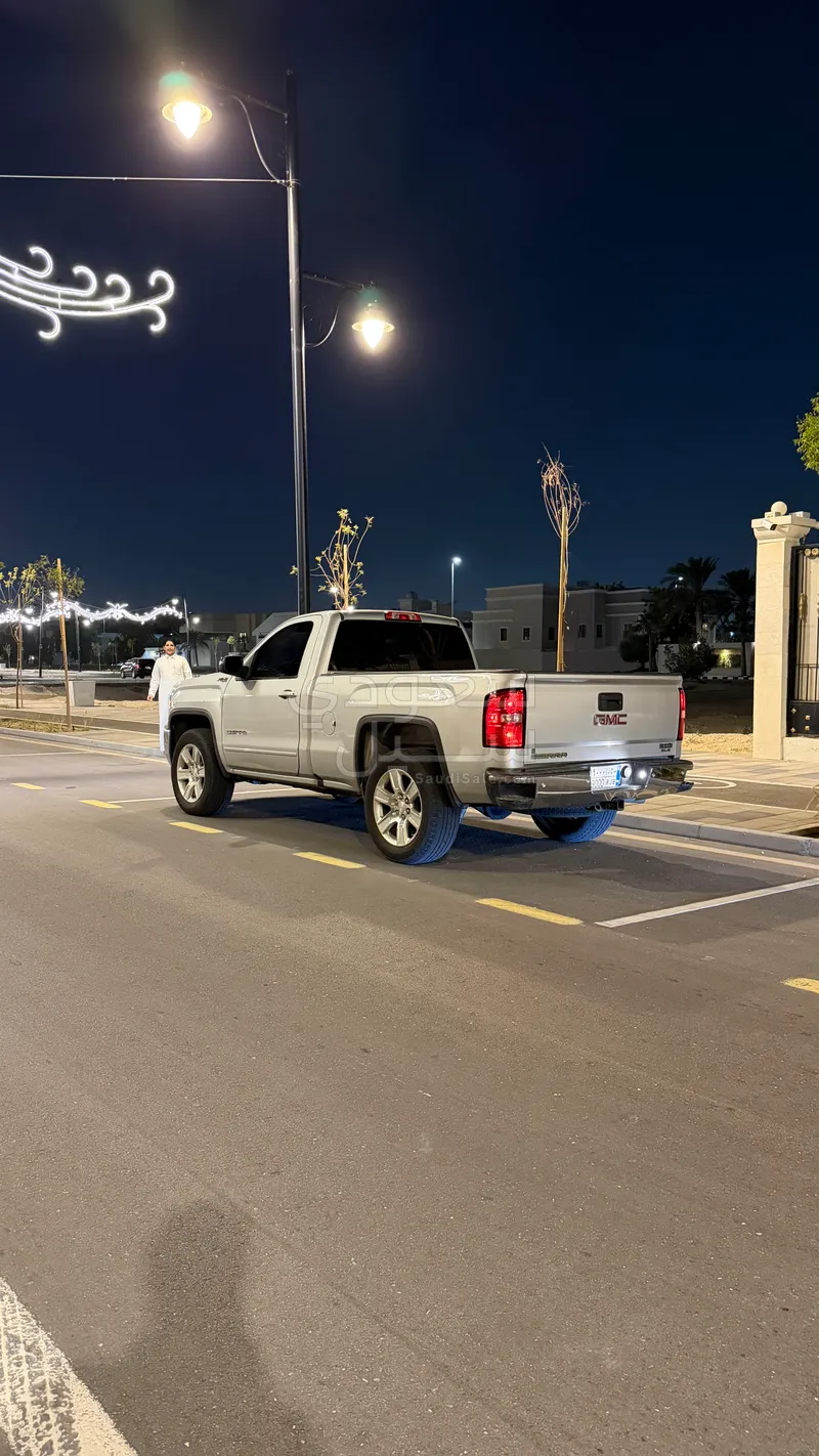 2016 جي ام سي سييرا زد 71