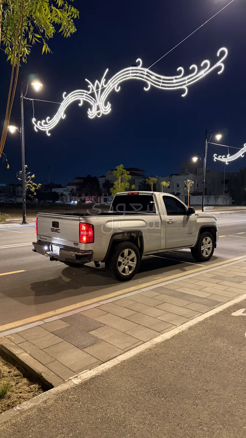 2016 جي ام سي سييرا زد 71