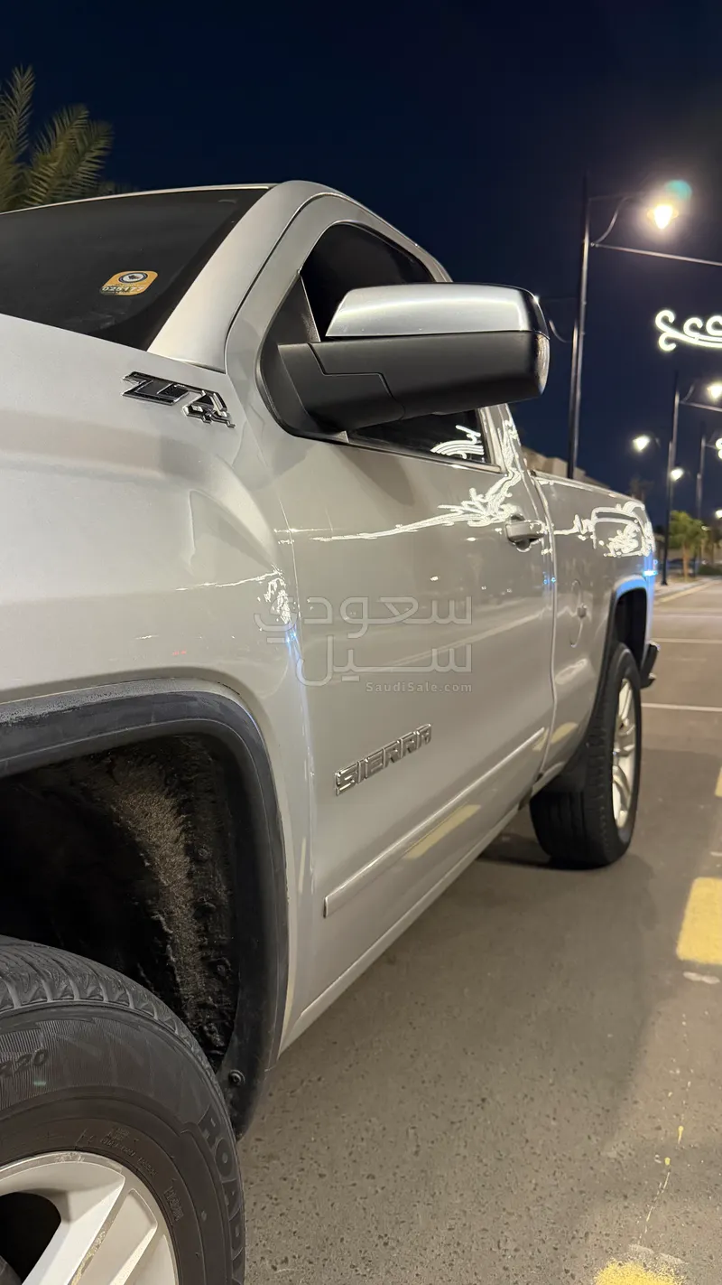 2016 جي ام سي سييرا زد 71