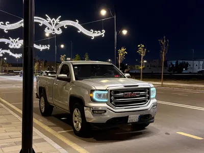 2016 جي ام سي سييرا زد 71