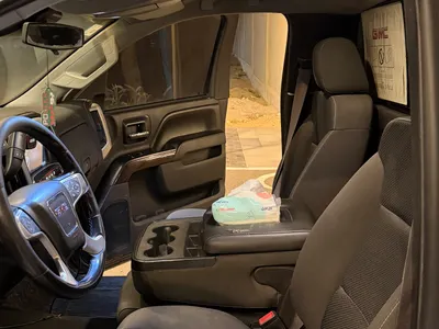 2016 جي ام سي سييرا زد 71