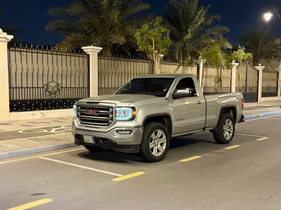 2016 جي ام سي سييرا زد 71