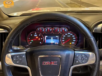 2016 جي ام سي سييرا زد 71