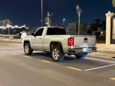 2016 جي ام سي سييرا زد 71