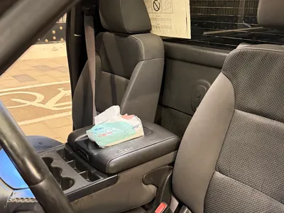 2016 جي ام سي سييرا زد 71