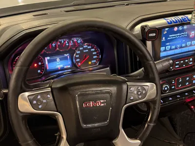 2016 جي ام سي سييرا زد 71