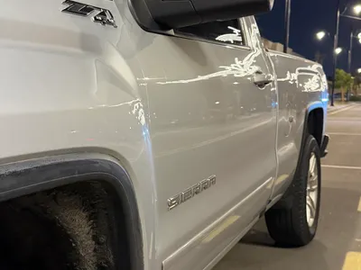 2016 جي ام سي سييرا زد 71