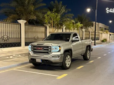 2016 جي ام سي سييرا زد 71