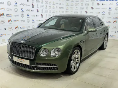 2017 بنتلي كونتيننتل فلاينج سبير دابليو 12