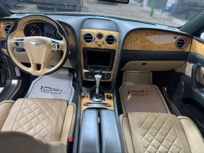 2017 بنتلي كونتيننتل فلاينج سبير دابليو 12