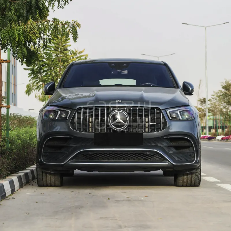 2021 مرسيدس - بنز جي إل إي 63إس أي إم جي