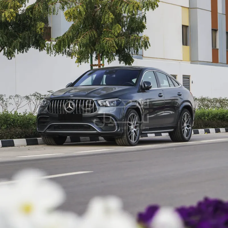 2021 مرسيدس - بنز جي إل إي 63إس أي إم جي